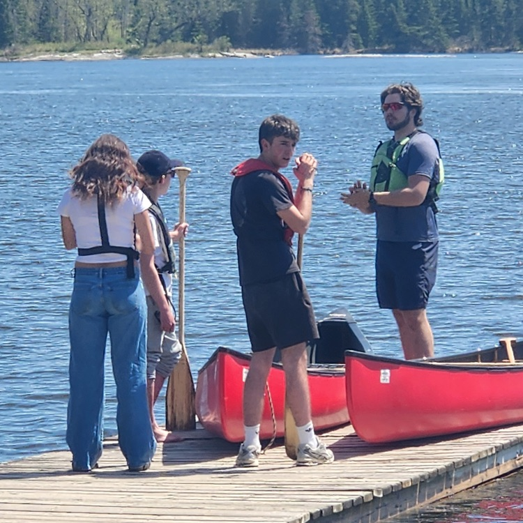 canoe