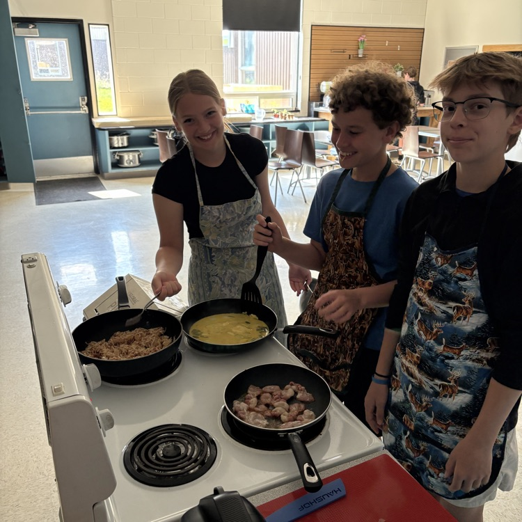 cooking