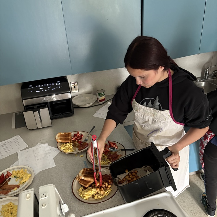 cooking