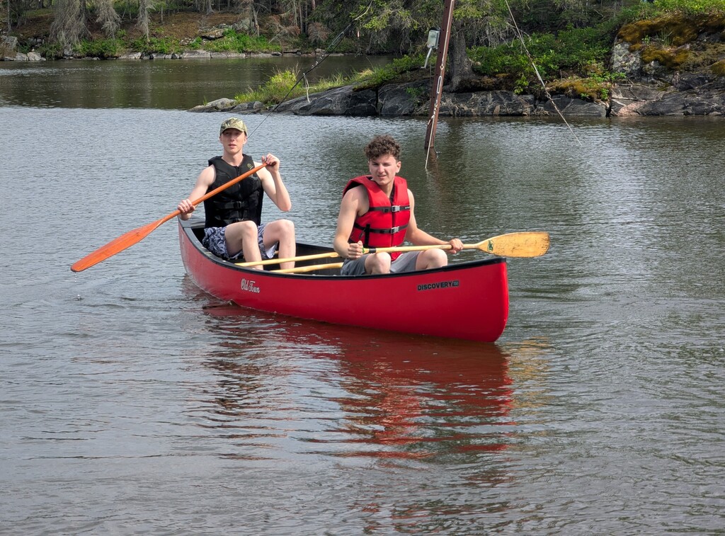 canoe