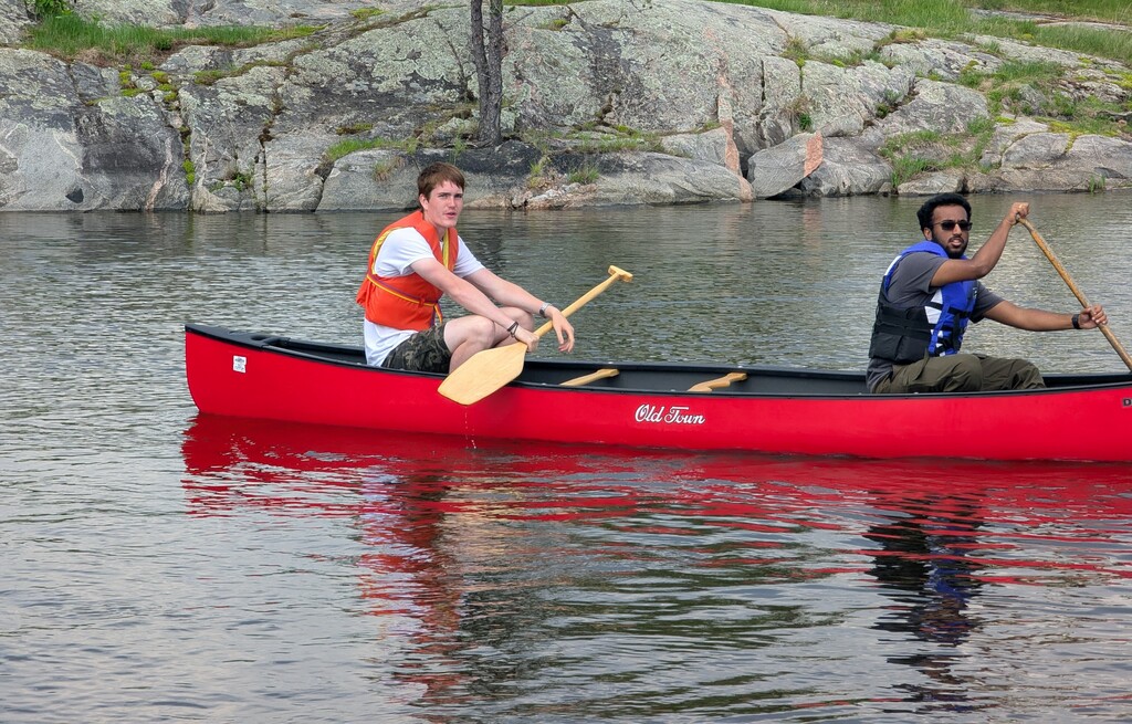 canoe