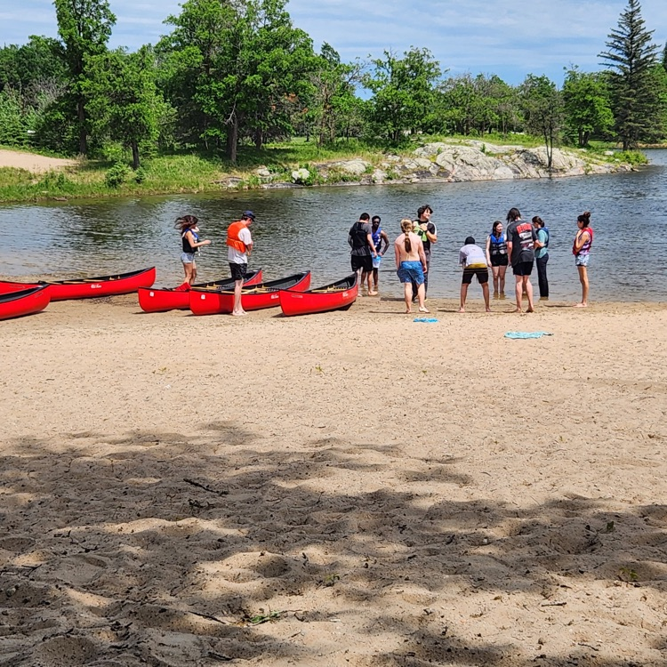 canoe