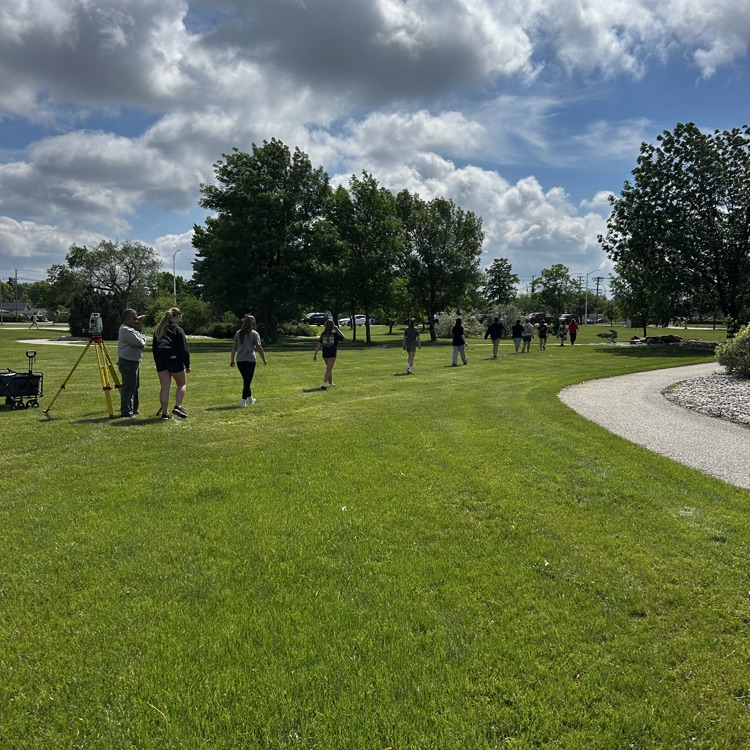 outdoors