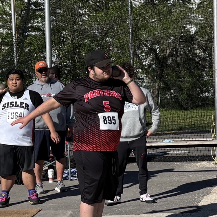 shot put