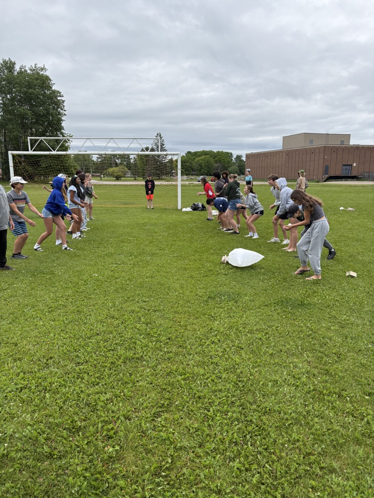 egg toss