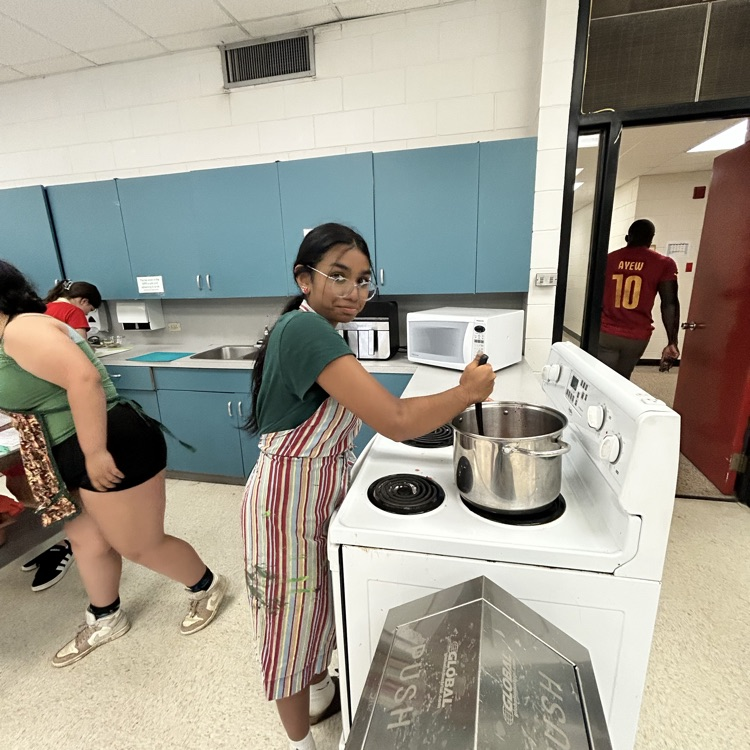 cook