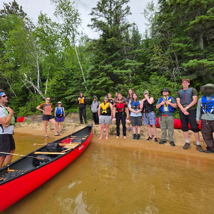canoe