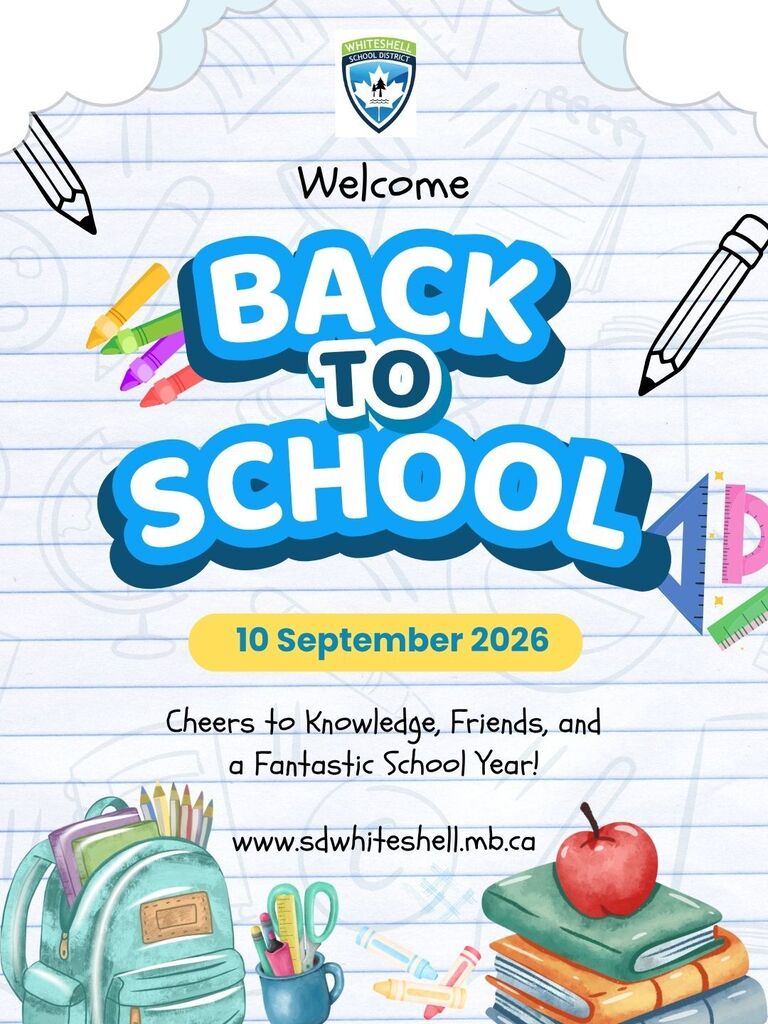 welcome back