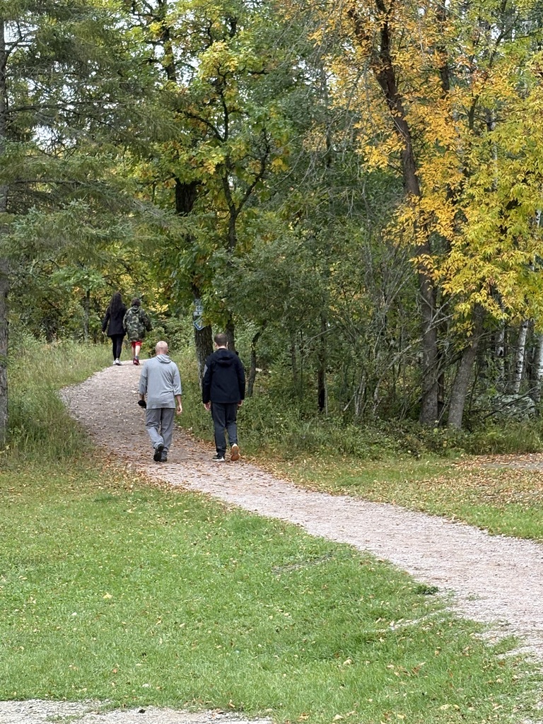 walking