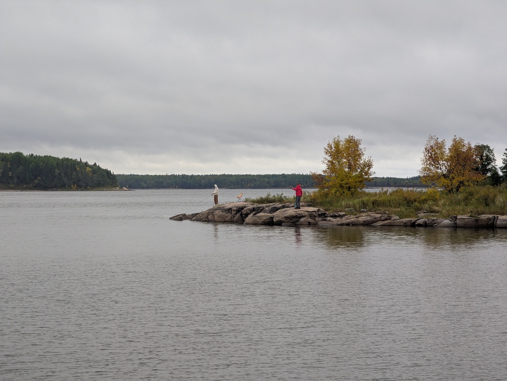 fishing