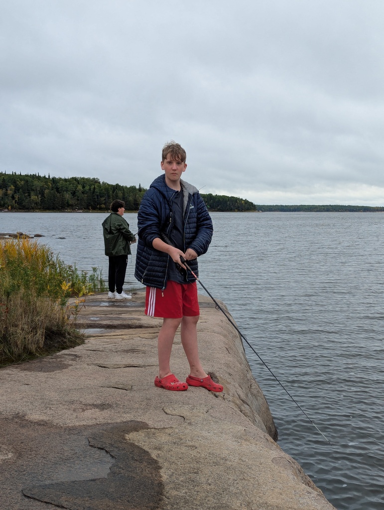 fishing