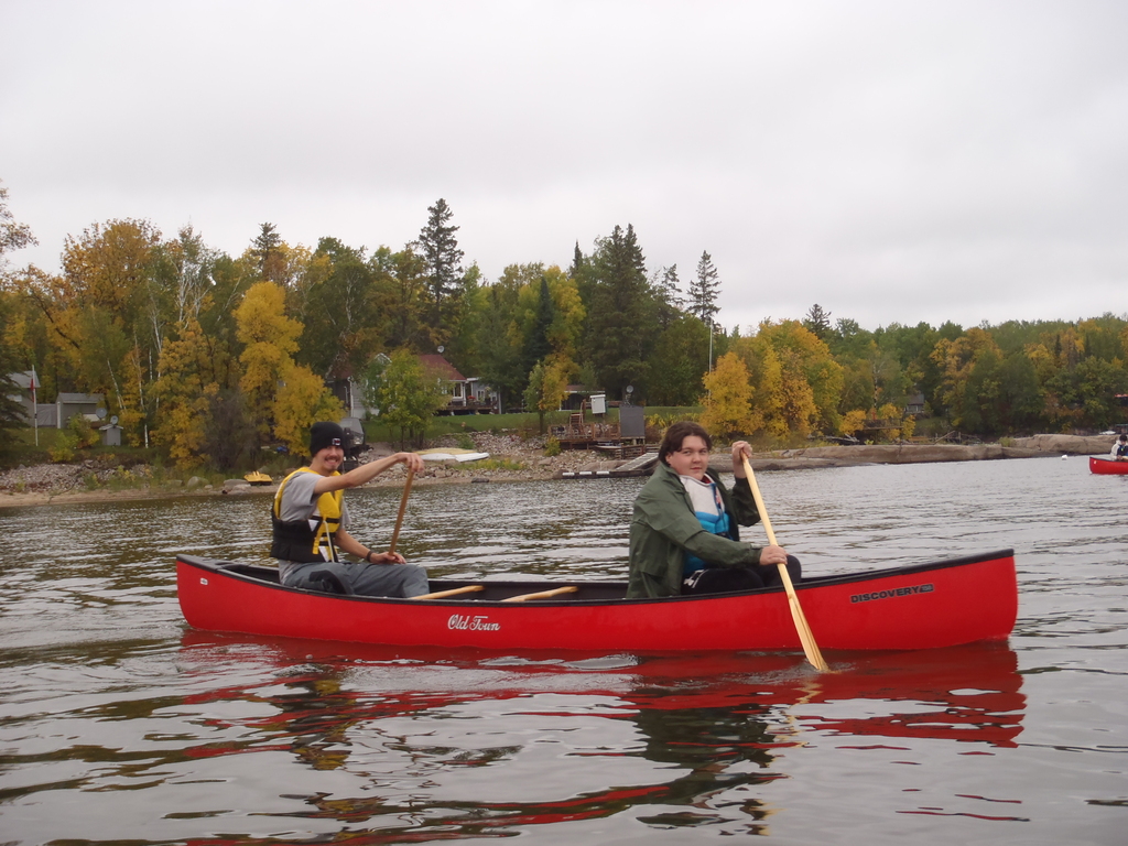 canoe