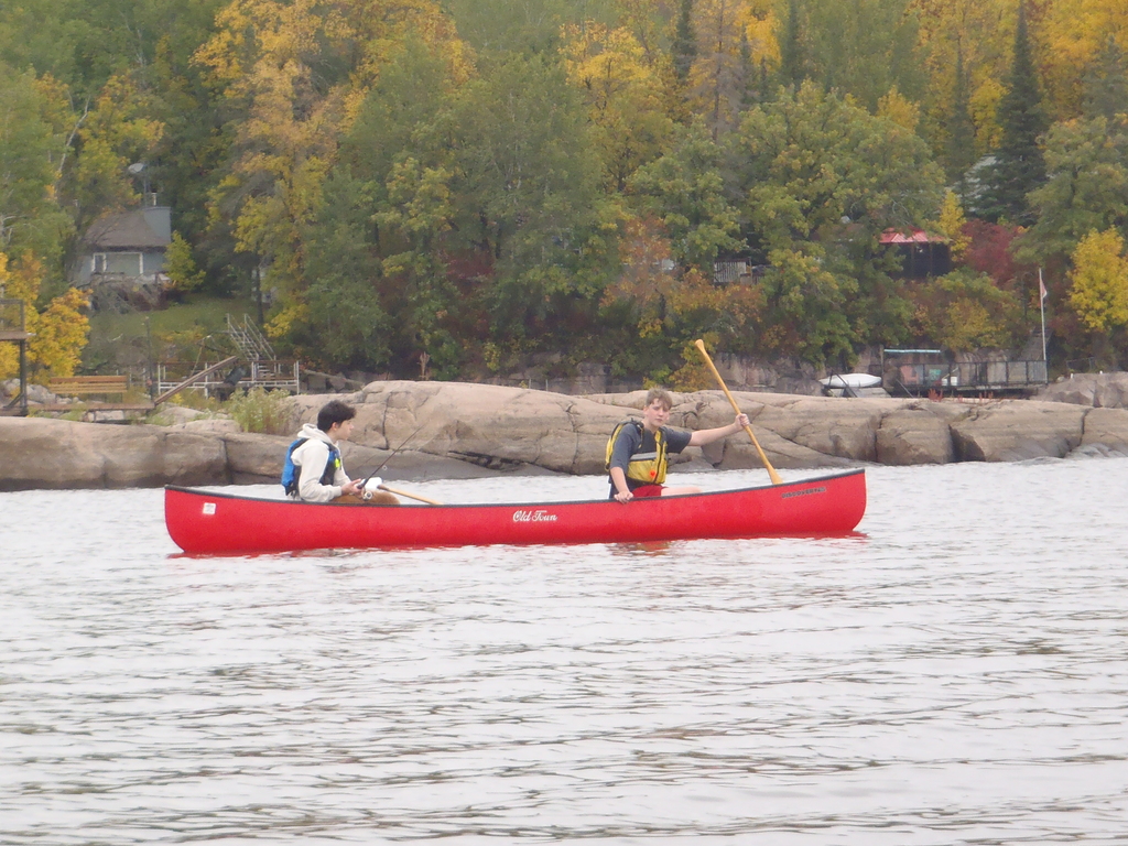 canoe