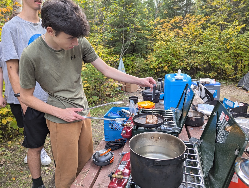cooking