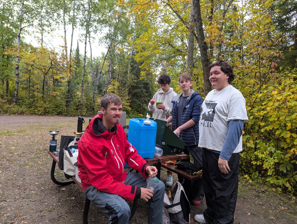 outdoor group