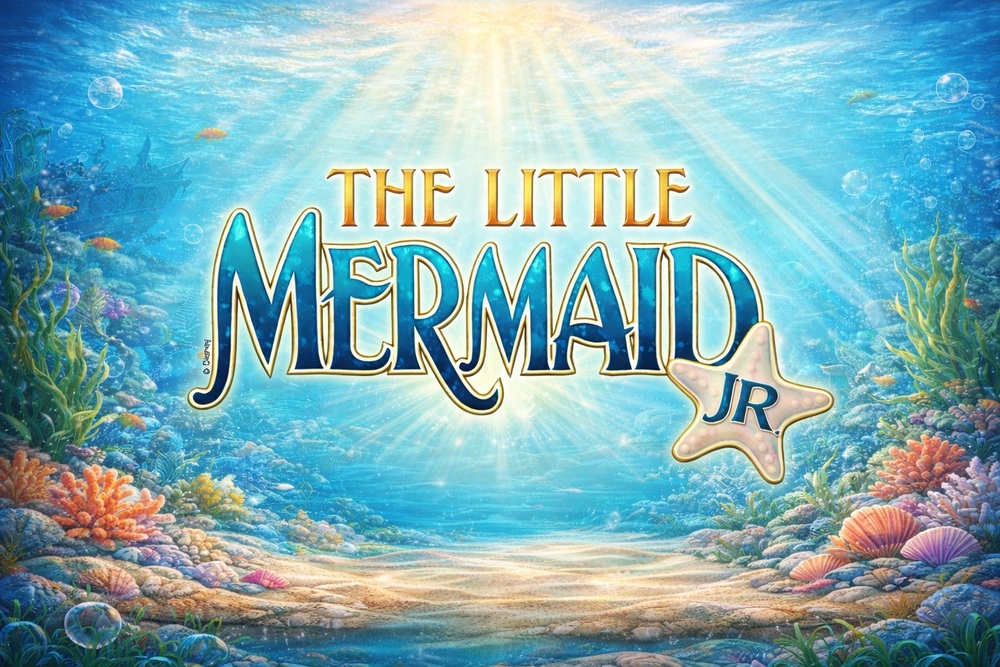 the little mermaid jr