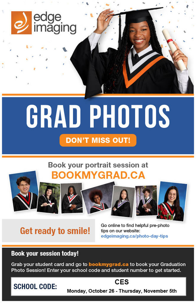 Grad Photos 