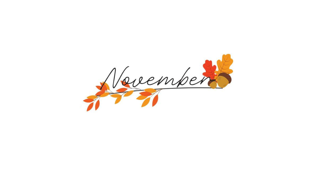 November