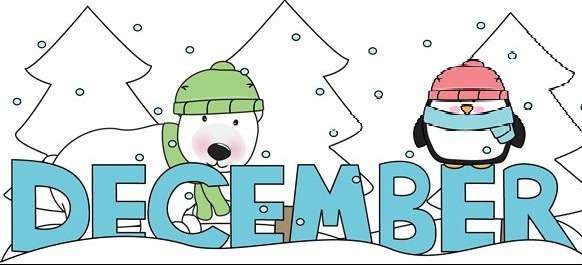 December newsletter