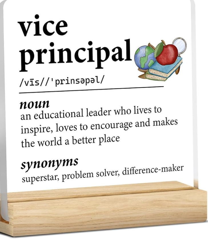 Vice Princial