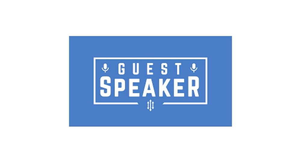 Guest Speaker
