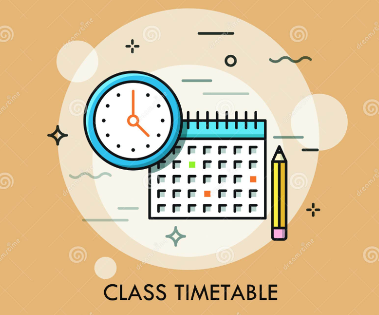 timetable