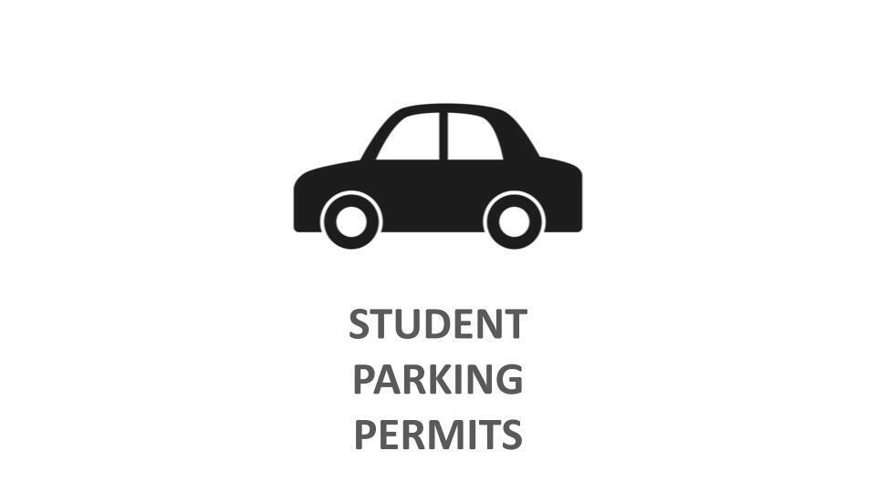 Student Parking Permits