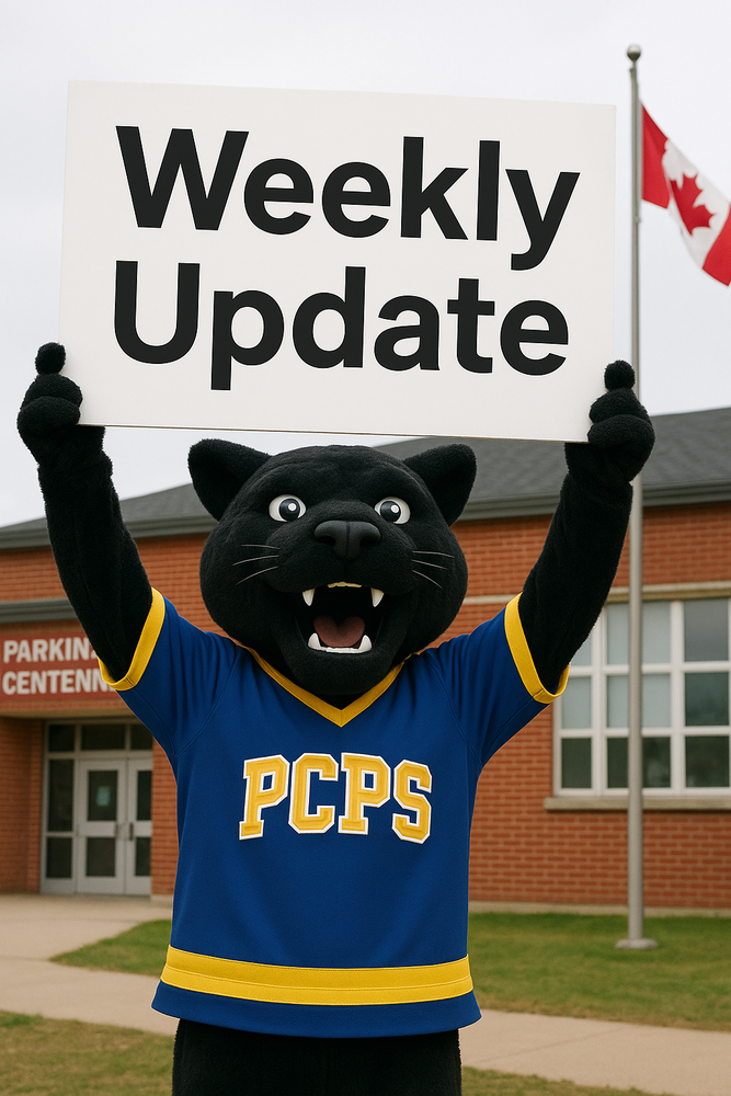 Weekly Update