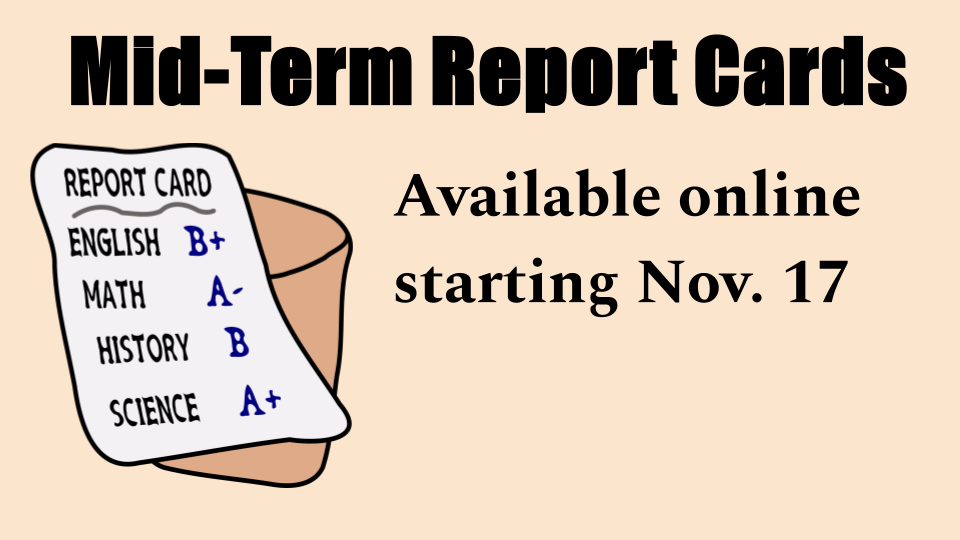 Report Cards