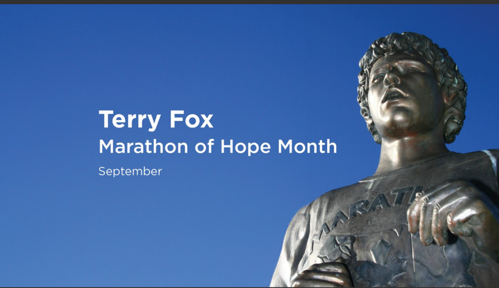 SIB Terry Fox Fundraiser