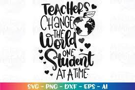 Teacher Change