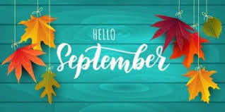 Sept News Letter