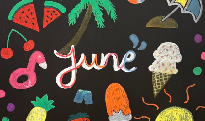 June