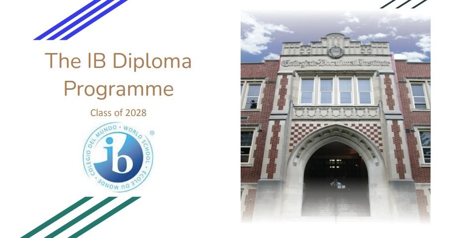 IB Programme Class of 2028