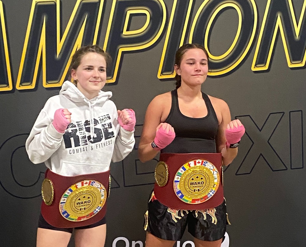 Kickboxing