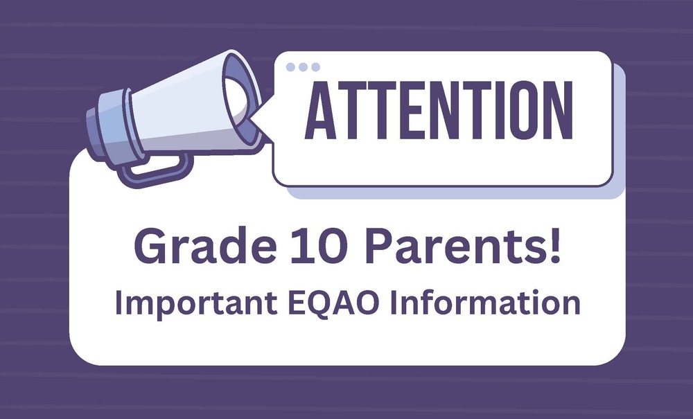 EQAO Gr 10