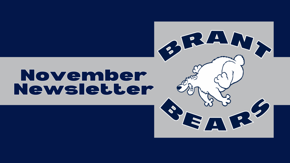 November Newsletter