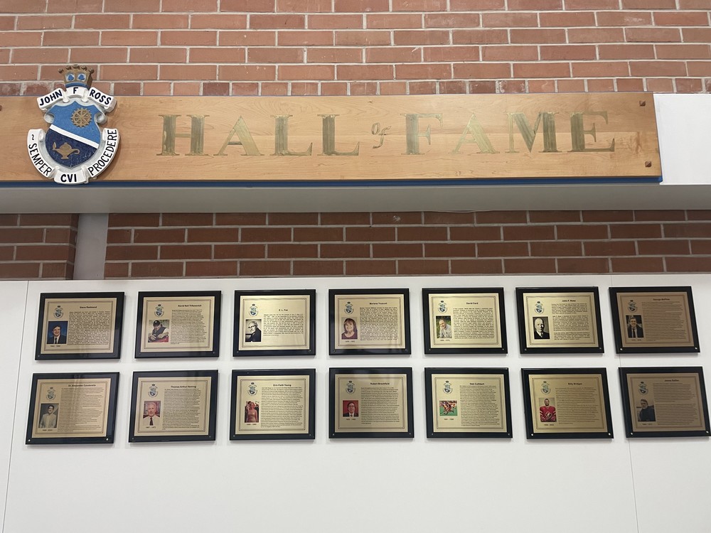 Hall of Fame