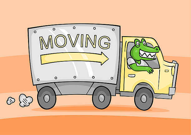 Moving Truck