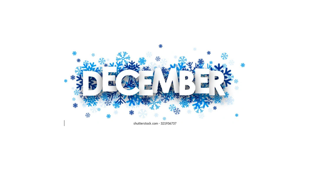 December