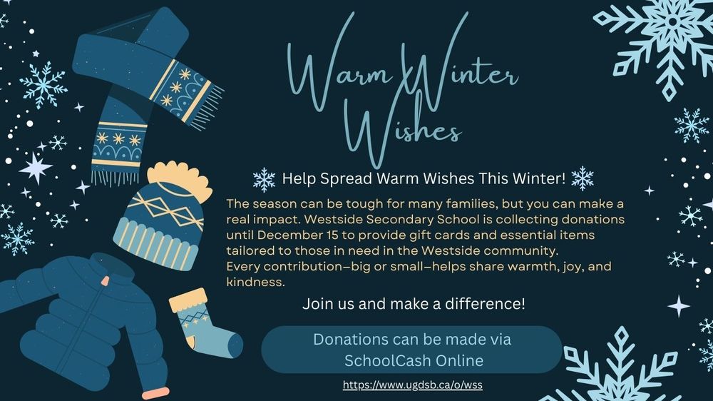 Warm Winter Wishes