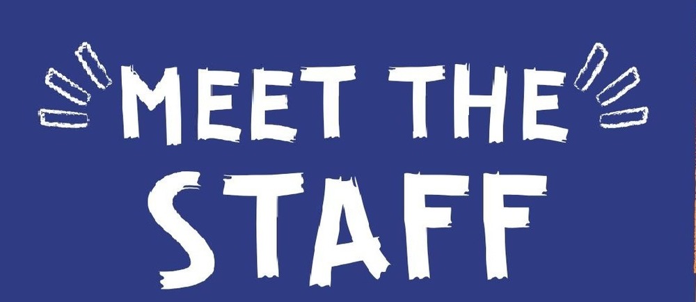 meet the staff
