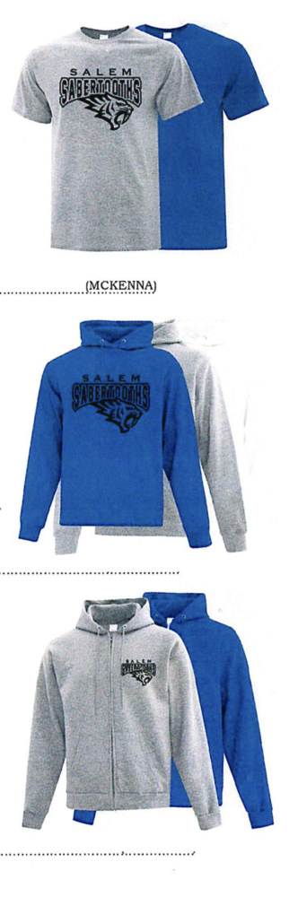 Salem Spirit Wear