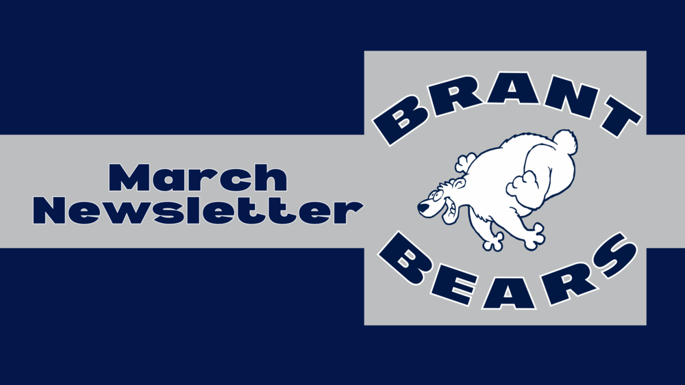 March Newsletter