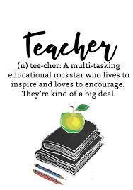 Teacher