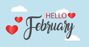 February