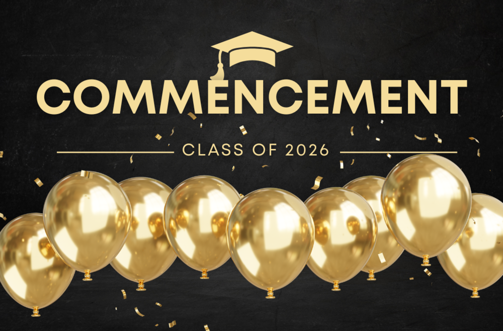 Commencement 2026