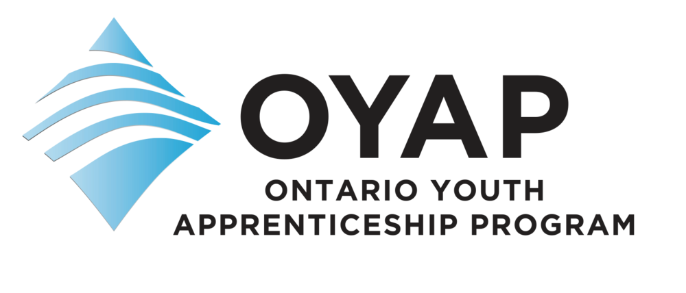 OYAP logo: Ontario Youth Apprenticeship Program