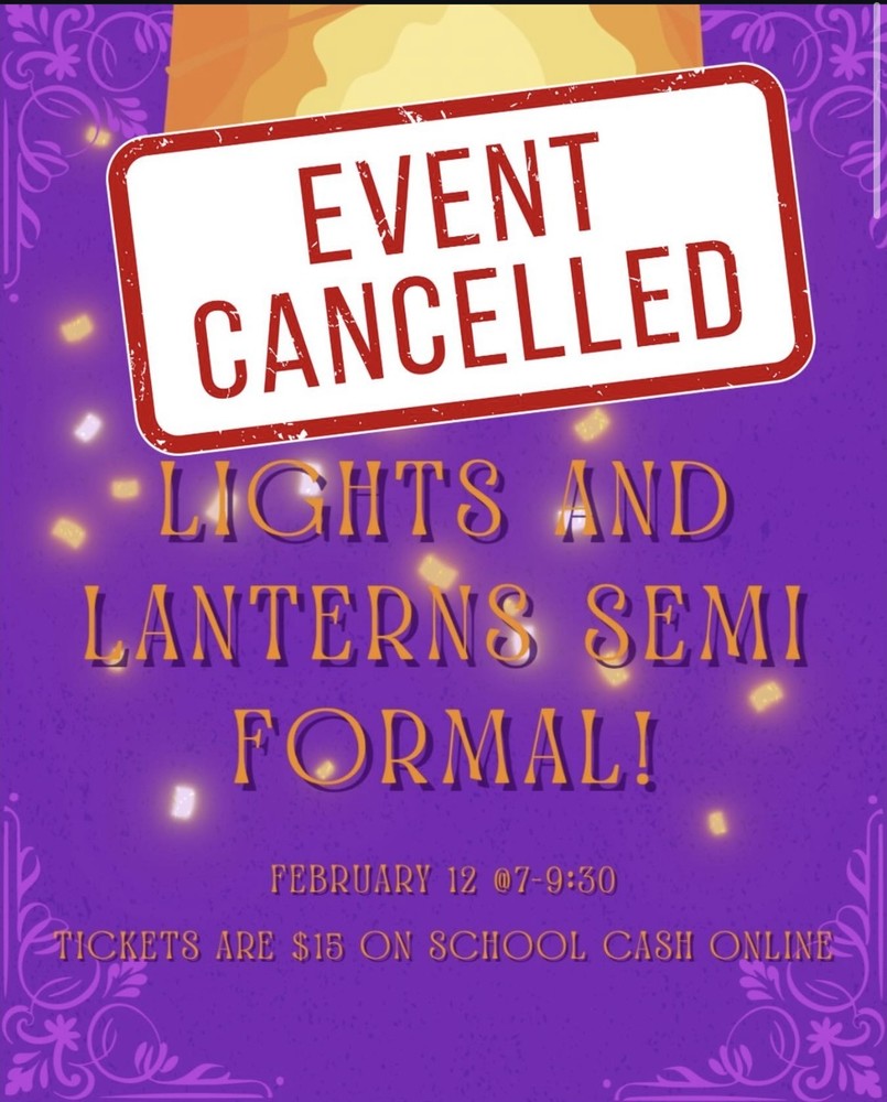 Semi Formal Announcement