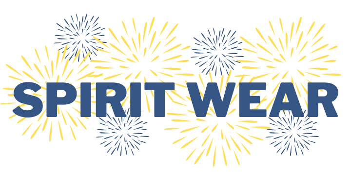 spirit wear